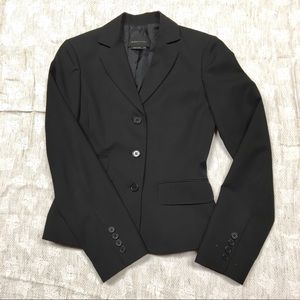 BCBG MAXAZIRA Black Blazer